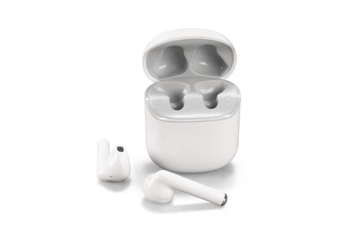 TWS Earbuds Deluxe Weiß