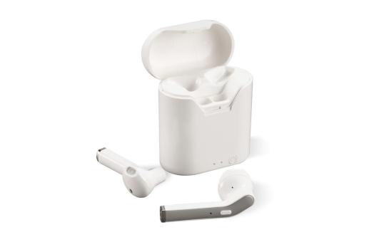 TWS Earbuds Galaxy White