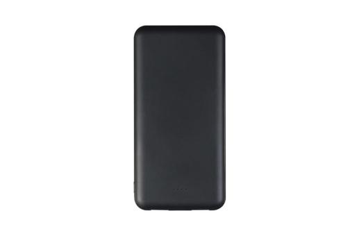 Powerbank Elite metallic 8.000mAh Black