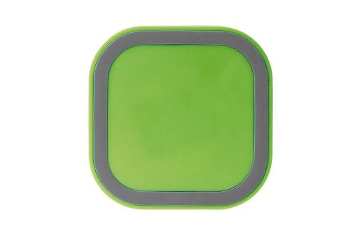 Basic wireless charging pad 5W Light green