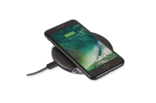 Wireless charging pad 5W Black