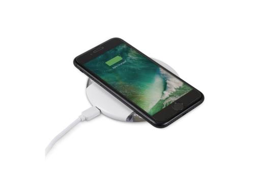 Wireless charging pad 5W White