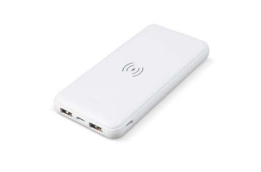 Powerbank Elite 10.000mAh White