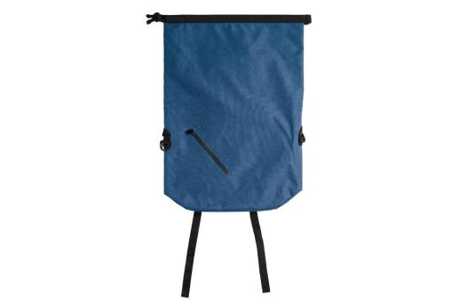 Wasserdichte Rückentasche polyester 300D 20-22L Blau