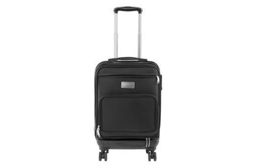 Business Trolley 20 inch Schwarz