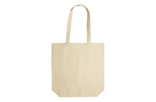 Shopping bag canvas OEKO-TEX® 280g/m² 42x12x43cm Ecru