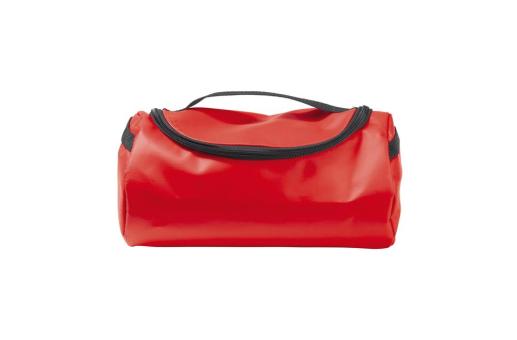 Toiletries kit Adventure Red