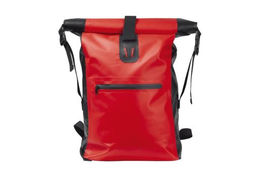 Rucksack Abenteuer 20L IPX4 Rot