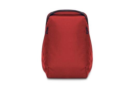 Rucksack aus R-PET 18L Rot