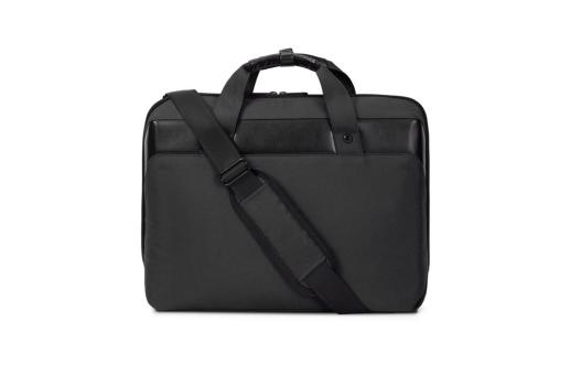 Notebooktasche aus R-PET 15,6” Schwarz