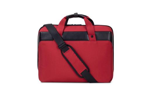 Notebooktasche aus R-PET 15,6” Rot