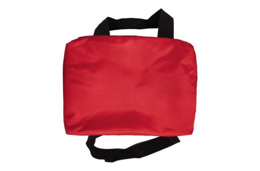 Cooler bag Cargo 420D Red