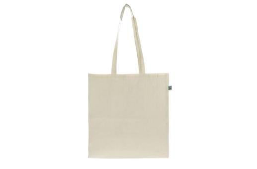 Bag Fairtrade 140g 38x10x42 Ecru