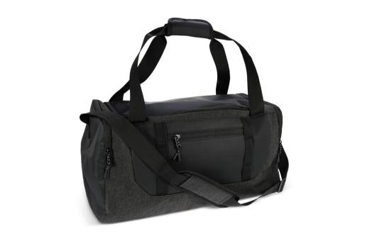 Weekend duffle bag Liam RPET 30L Black