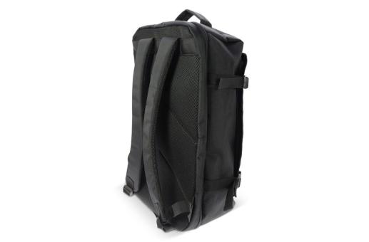 Laptop backpack & overnight bag 30L Black