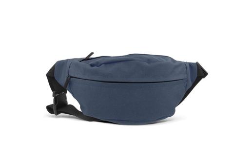 Crossbody bag R-PET 5L Dark blue