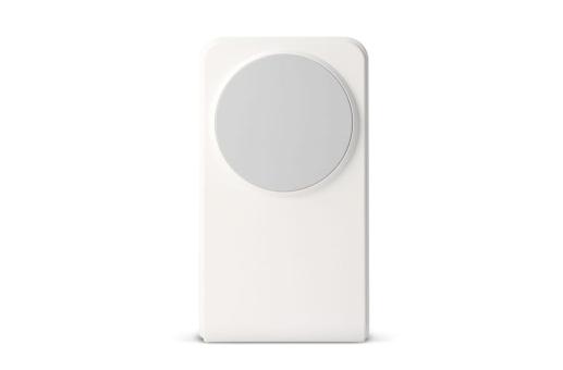 Wireless charger R-ABS 15W White