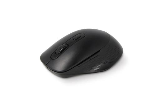 2.4G Wireless Mouse R-ABS Black