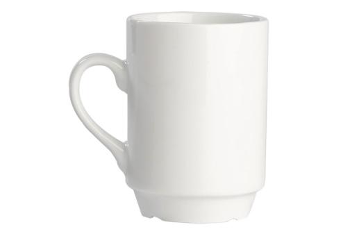 Tasse Luxemburg 160ml Weiß