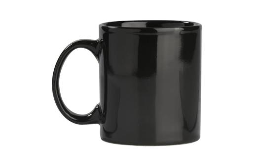 Mug Oslo 300ml Black