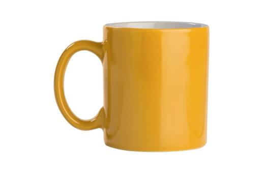 Mug Oslo 300ml Yellow