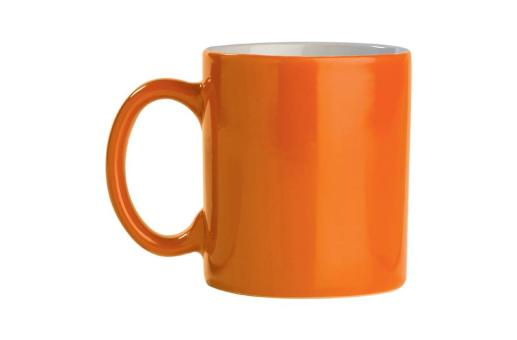 Mug Oslo 300ml Orange