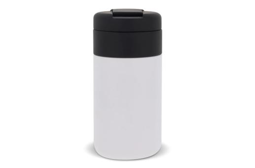 Thermo bottle Flow 250ml White