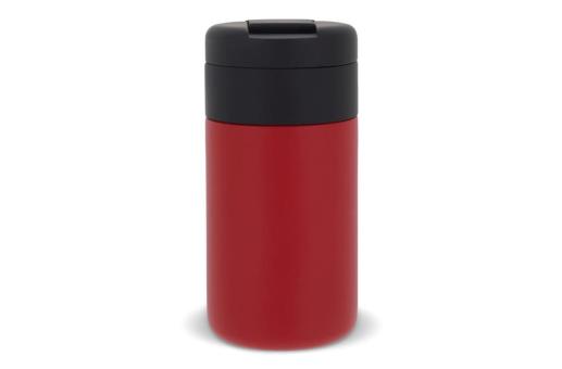 Thermo bottle Flow 250ml Dark red