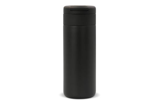 Thermo bottle Flow 400ml Black