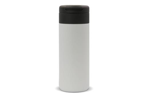 Thermo bottle Flow 400ml White