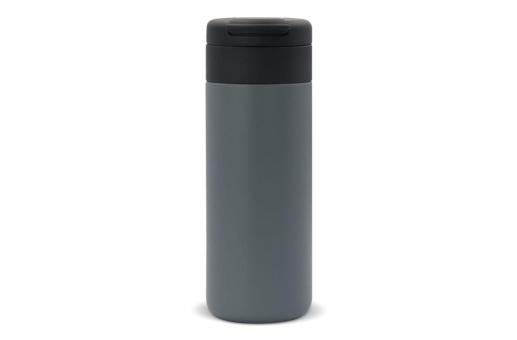 Thermo bottle Flow 400ml Dark grey