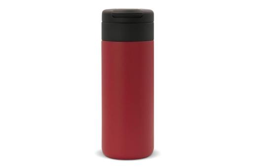 Thermo bottle Flow 400ml Dark red