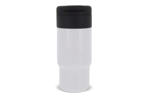 Thermo bottle Flow car 300ml White