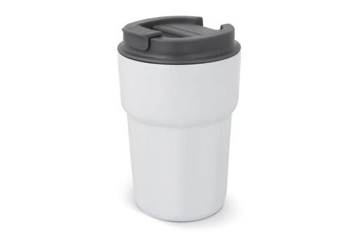 T-ceramic thermo mug with lid Zambezi 350ml Combination