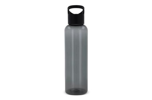 Water bottle Loop R-PET 600ml Black