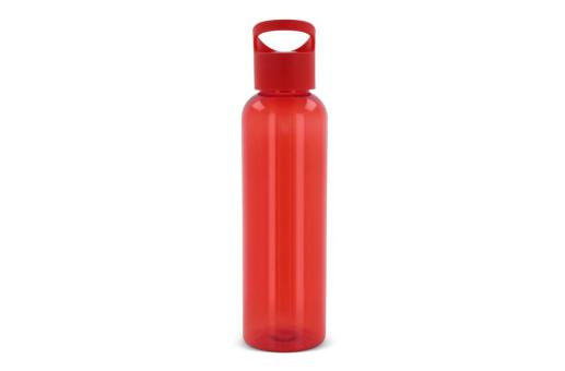 Loop Flasche R-PET 600ml Rot