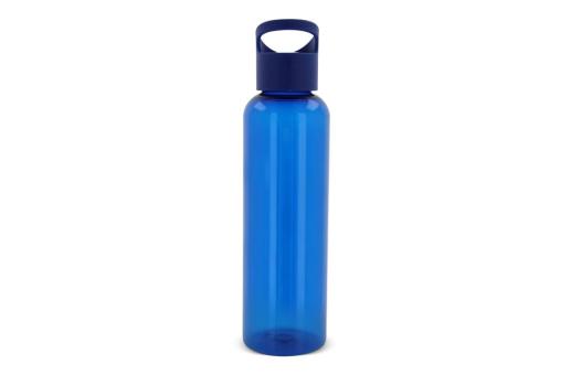 Loop Flasche R-PET 600ml Dunkelblau