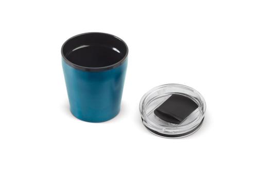 Coffee to go Tasse 180ml Hellblau