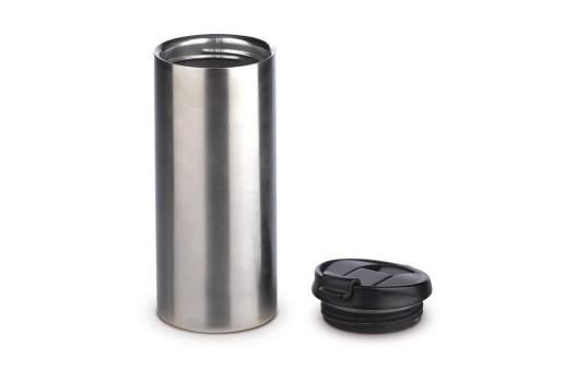 Thermo mug 350ml Silver