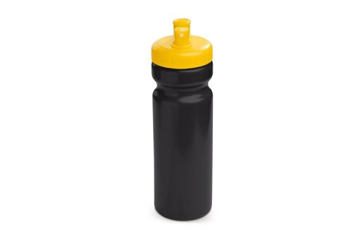 Sportflasche mit Zerstäuber 750ml Kombination