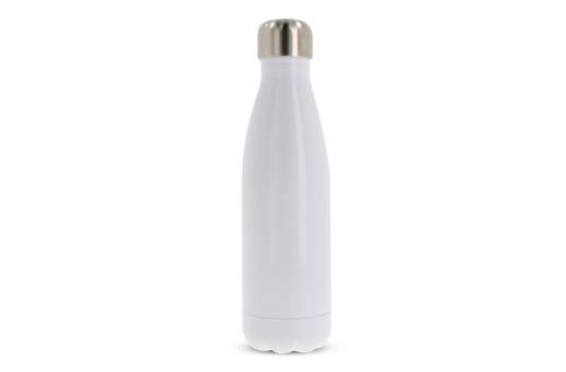 Thermo bottle Swing sublimation 500ml White/silver