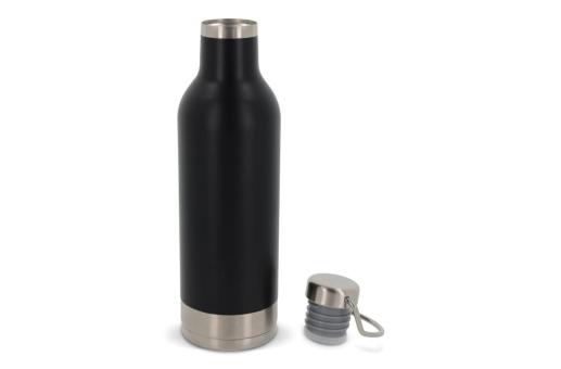 Thermo bottle Adventure 400ml Black