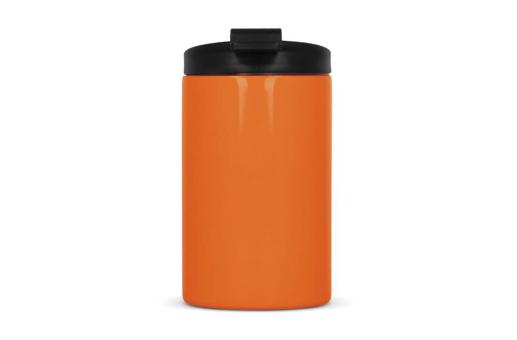 Reisebecher Isolier Leak-Free 200ml Orange