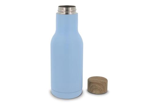 Trinkflasche Gustav 340ml Blau