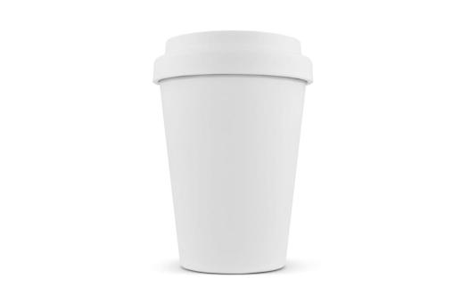 RPP Coffee Cup Solid colours 250ml White