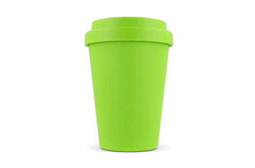 RPP Coffee Cup Solid colours 250ml Light green