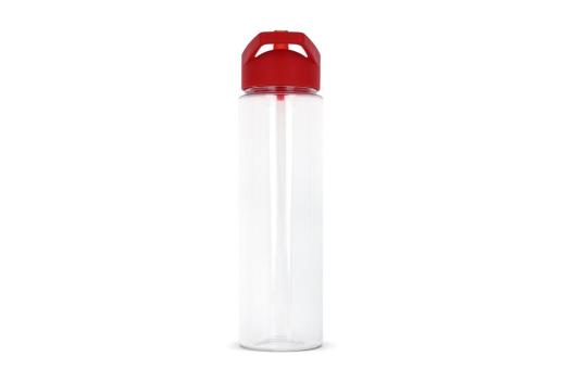 Water bottle Avery R-PET 600ml Red