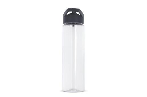 Wasserflasche Avery R-PET 600ml Dunkelgrau