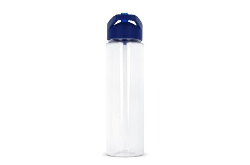 Water bottle Avery R-PET 600ml Aztec blue