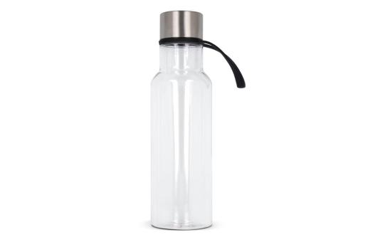 Water bottle Tatum R-PET 600ml Black